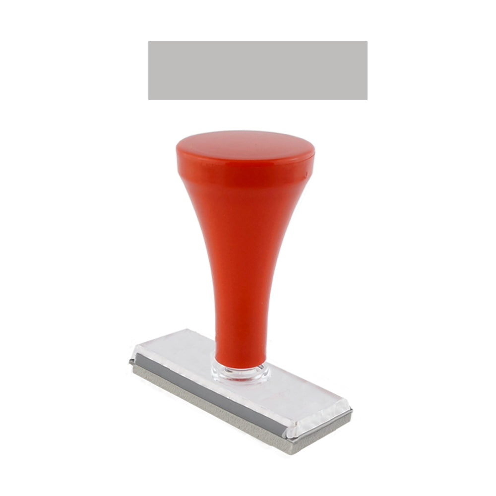 S4 Vue Stamp - Custom Handle Stamp 12 x 50mm