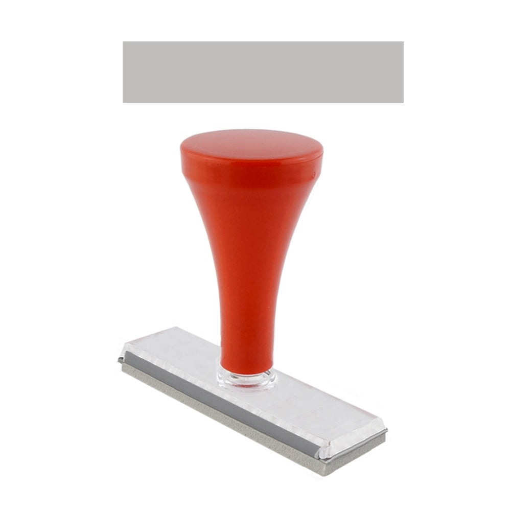 S5 Vue Stamp - Custom Handle Stamp 12 x 60mm