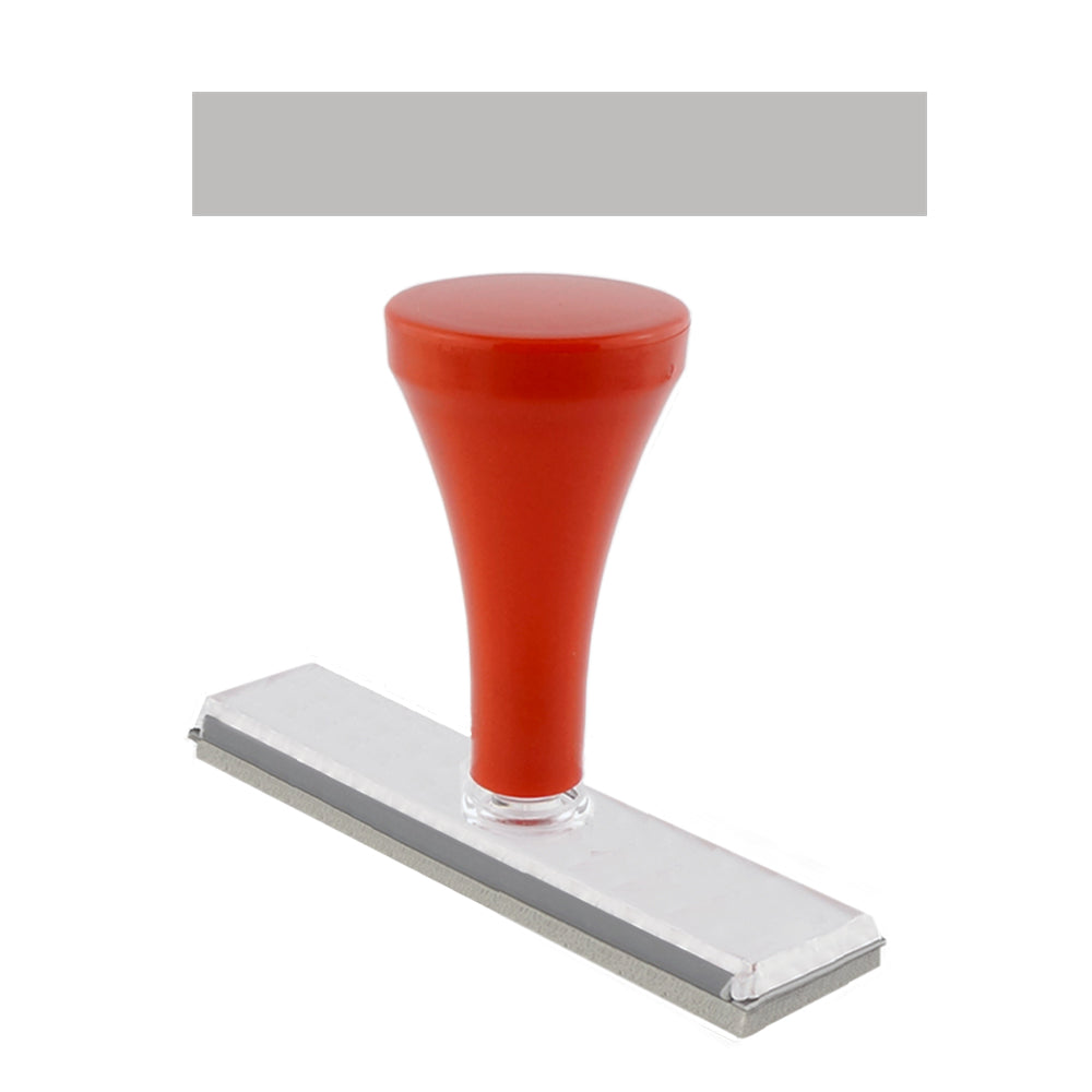 S6 Vue Stamp - Custom Handle Stamp 12 x 75mm