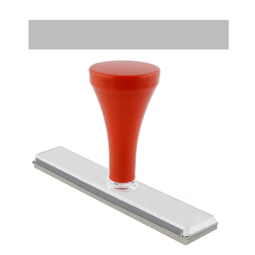 S7 Vue Stamp - Custom Handle Stamp 12 x 85mm