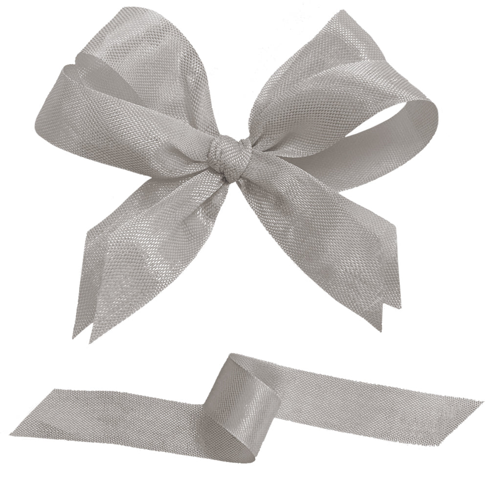 Seam Binding Ribbon 3m - 102 Ascot Grey