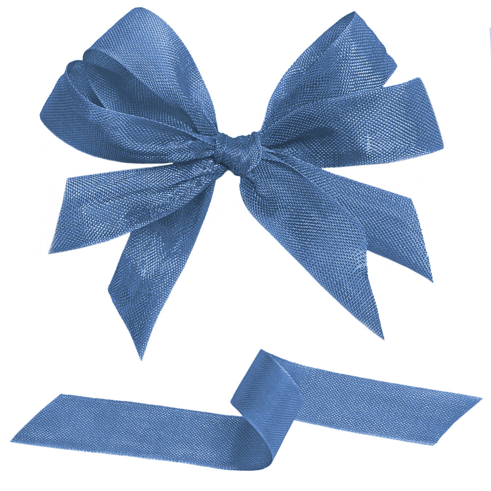 Seam Binding Ribbon 3m - 188 Blue Dusk