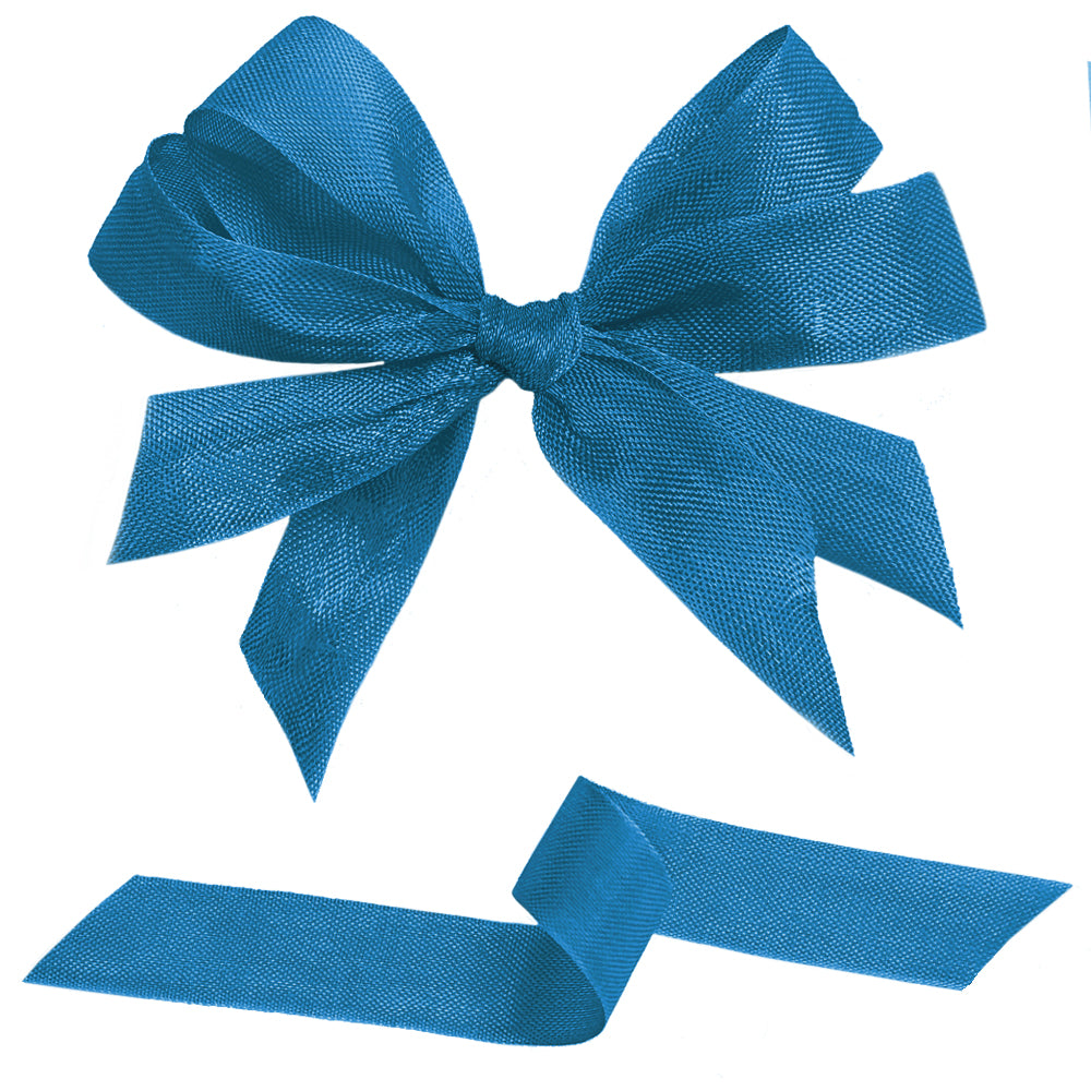 Seam Binding Ribbon 3m - 22 Blue Sky