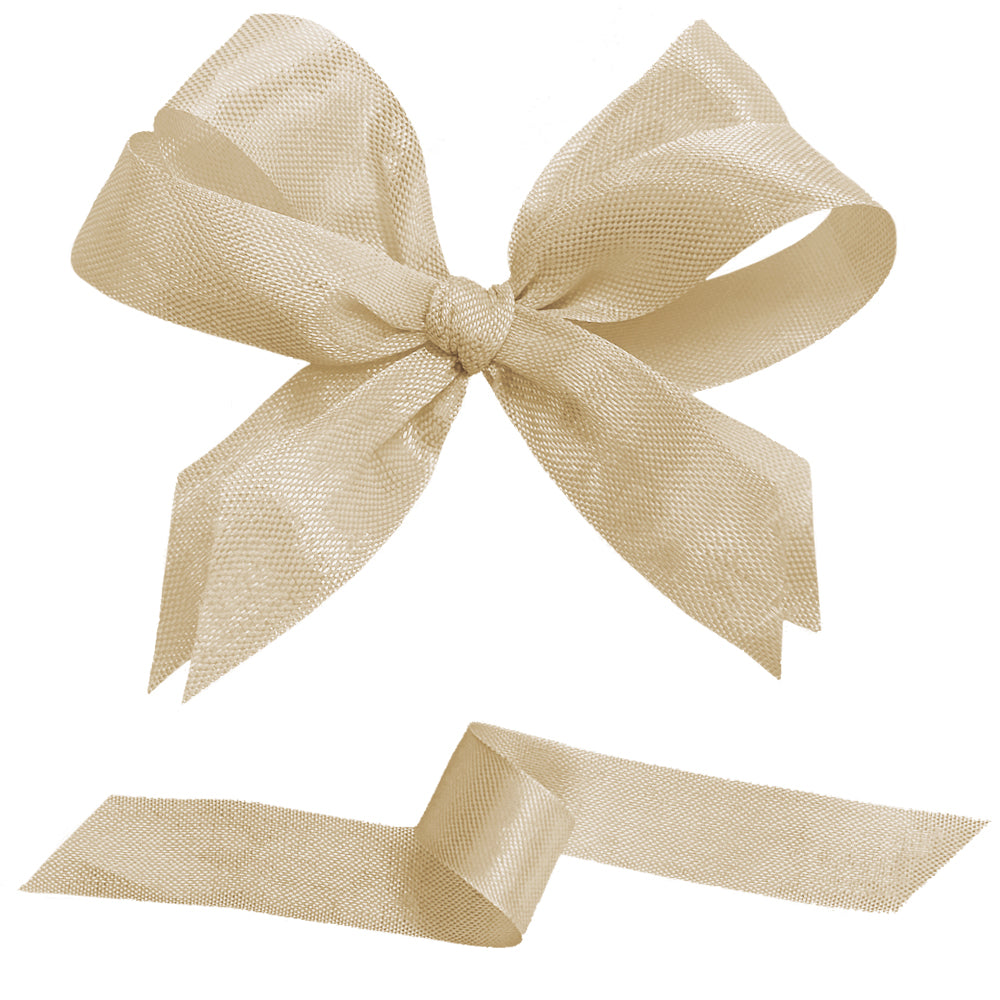 Seam Binding Ribbon 3m - 40 Croquete Beige