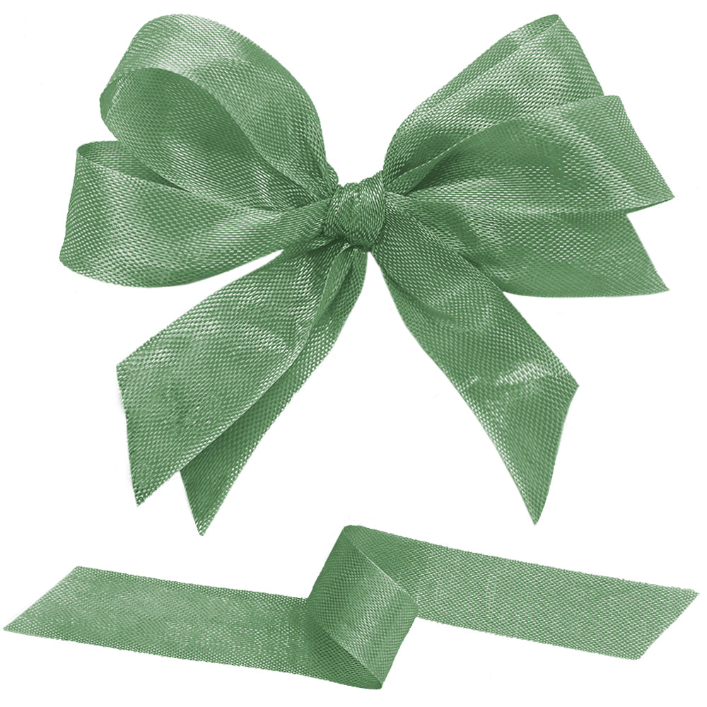 Seam Binding Ribbon 3m - 87 Deep Sage