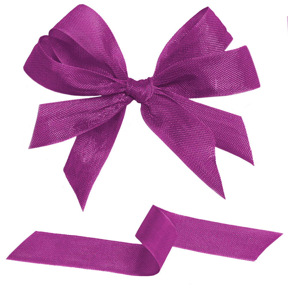 Seam Binding Ribbon 3m - 103 Festive Fuchsia