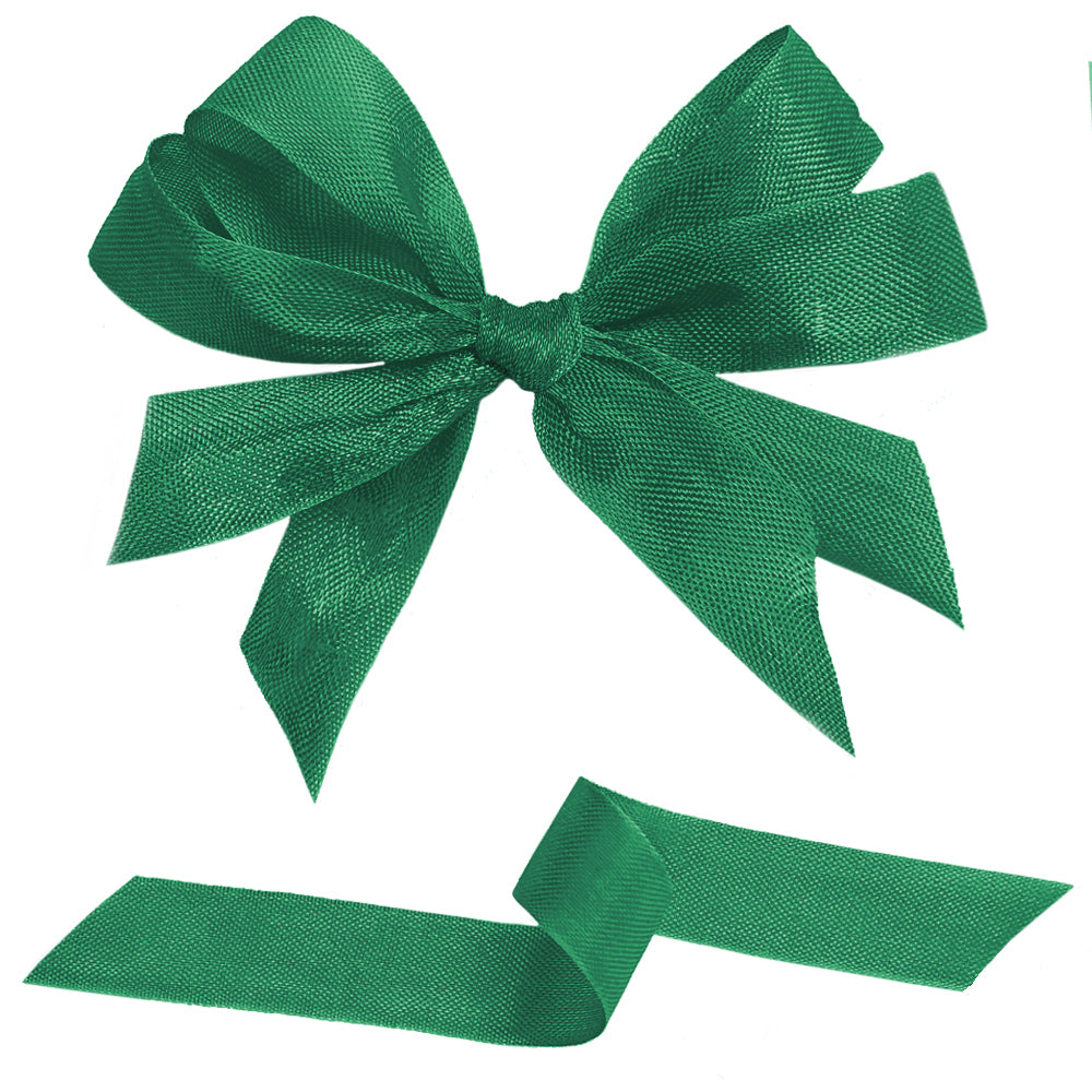 Seam Binding Ribbon 3m - 93 Green