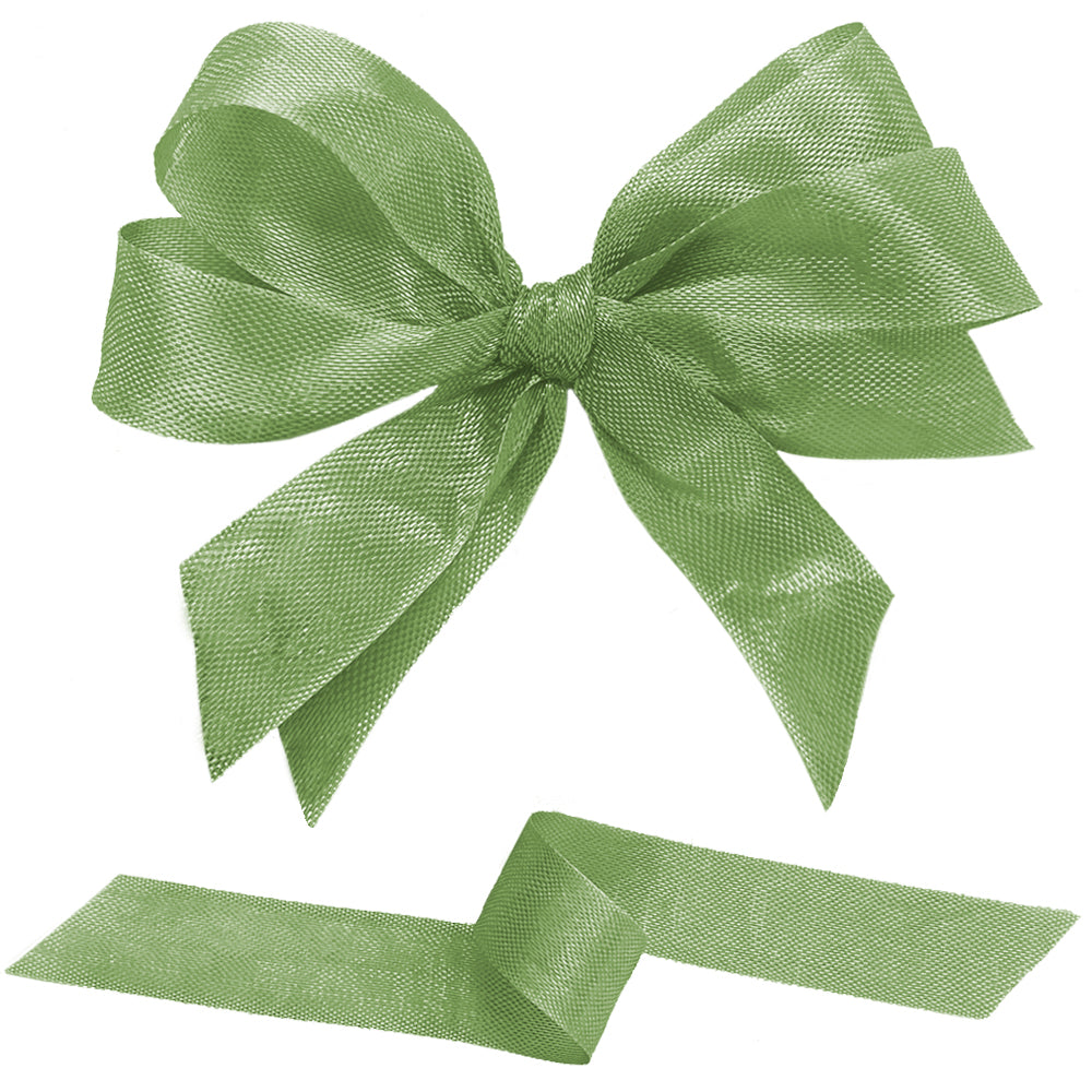 Seam Binding Ribbon 3m - 031 Leaf Green