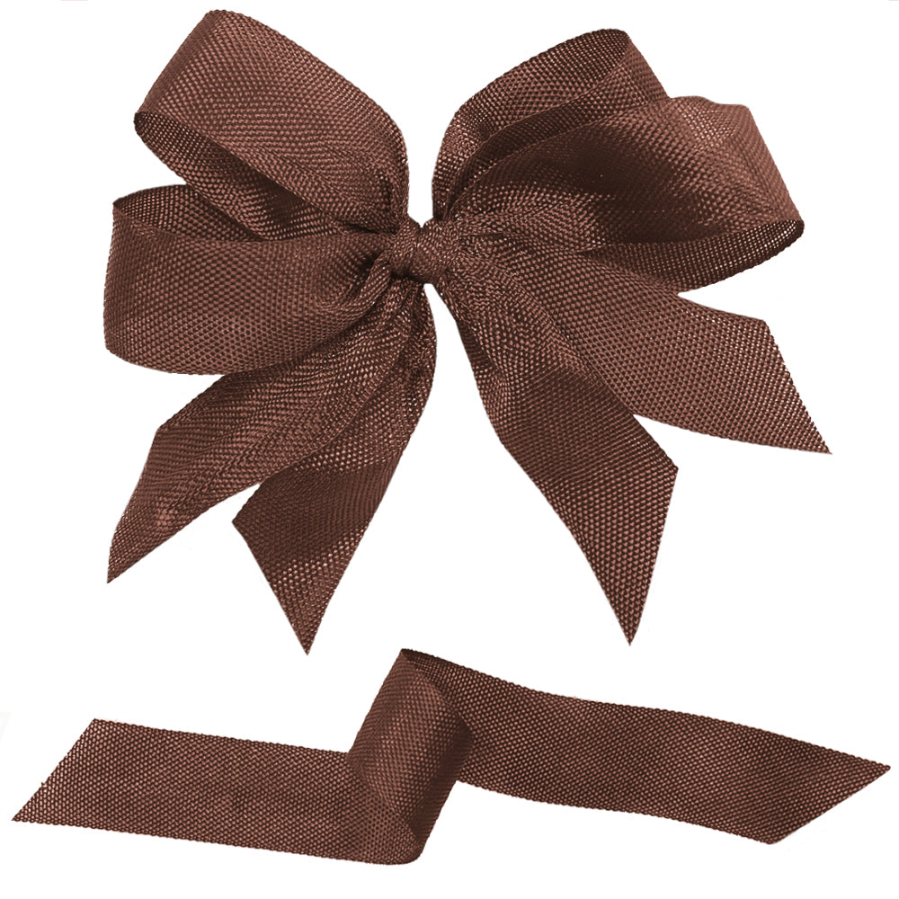 Seam Binding Ribbon 3m - 051 Redwood Brown