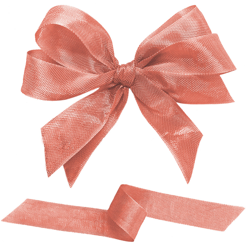 Seam Binding Ribbon 3m - 300 Tangerine