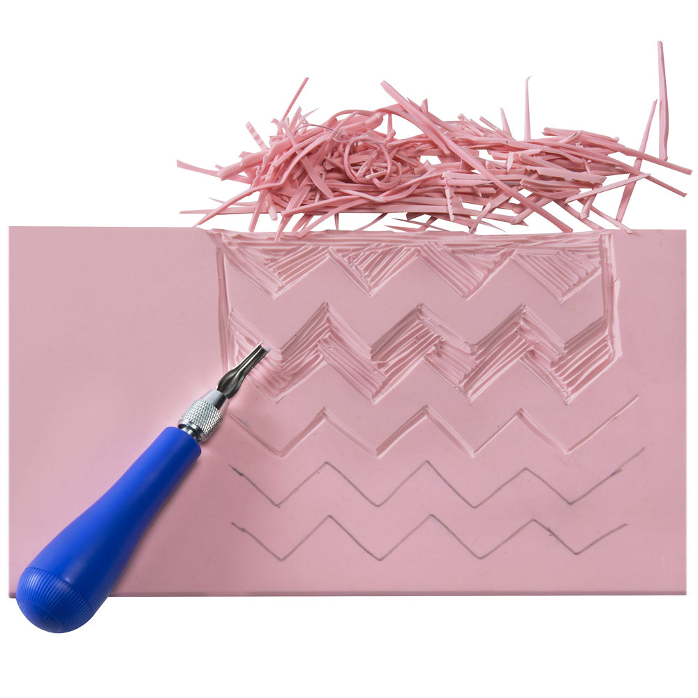 Speedball Stamp Carving Kit - SB4100