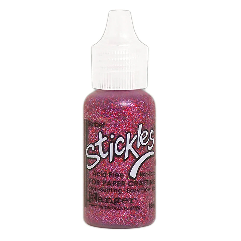 Ranger Stickles Glitter Glue - Sorbet