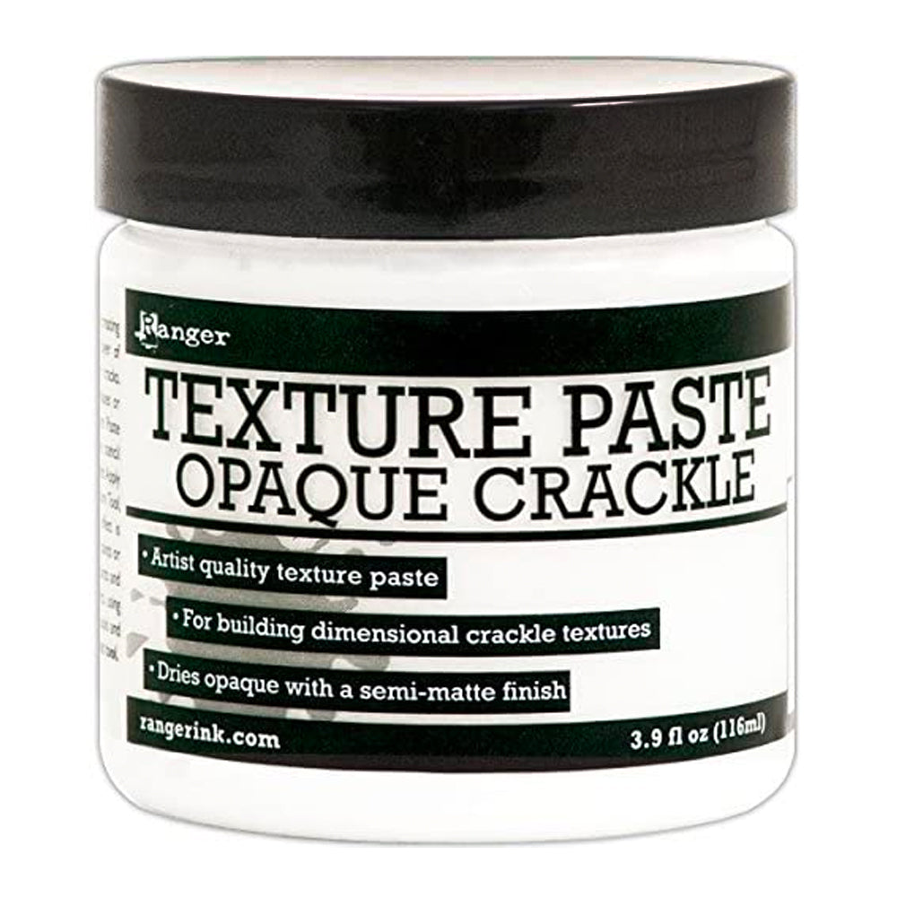 Ranger Texture Paste - Opaque Crackle