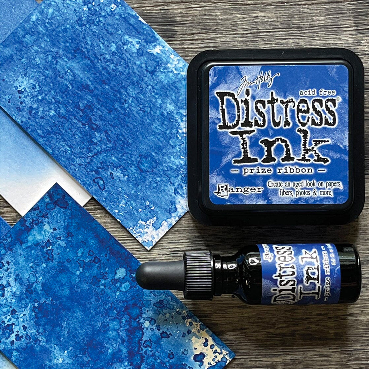 Tim Holtz Distress Dye Ink Pad - Prize Ribbon