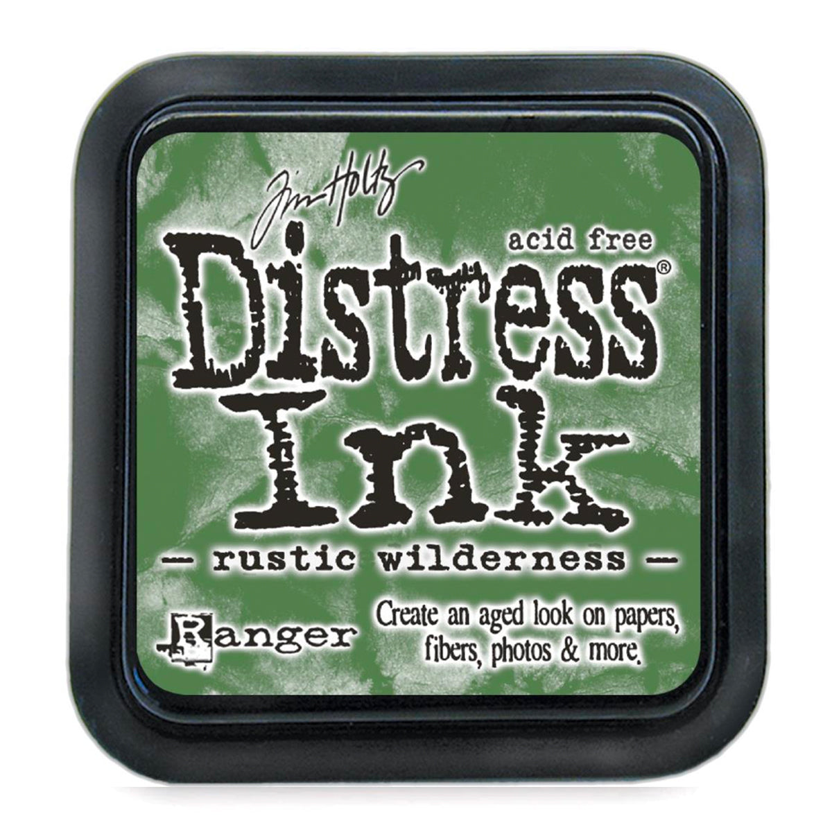 Tim Holtz Distress Dye Ink Pad - Rustic Wilderness