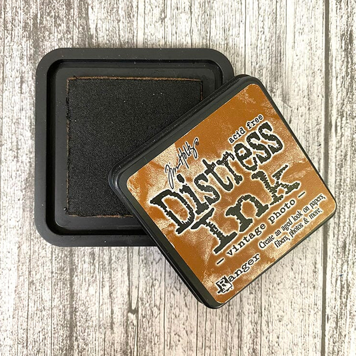 Tim Holtz Distress Dye Ink Pad - Vintage Photo