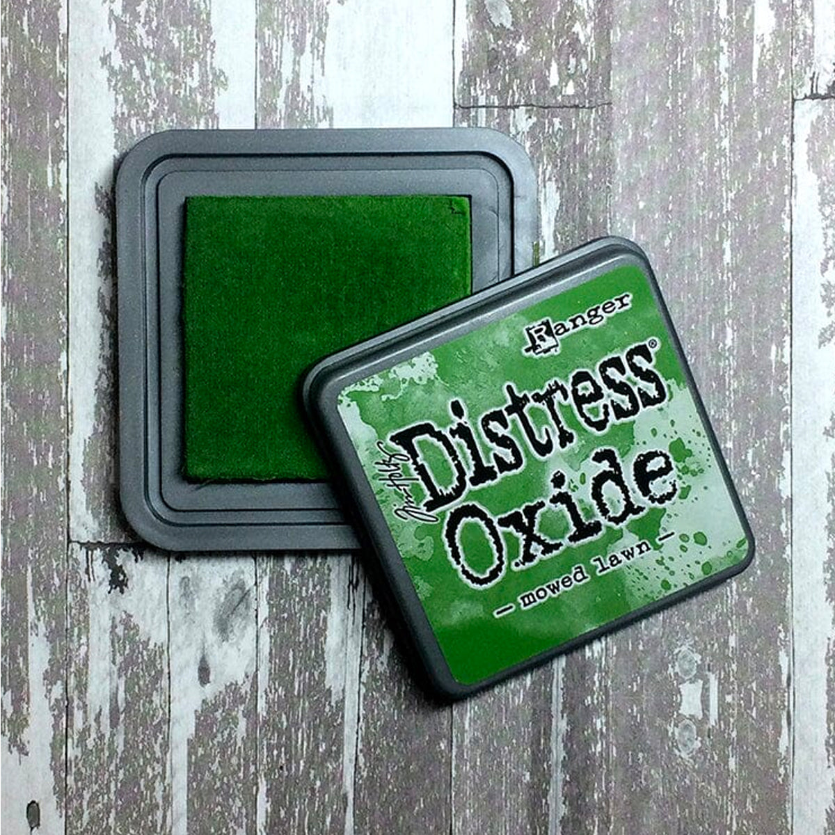 Tim Holtz Distress Oxide Ink Pad - Mowed Lawn