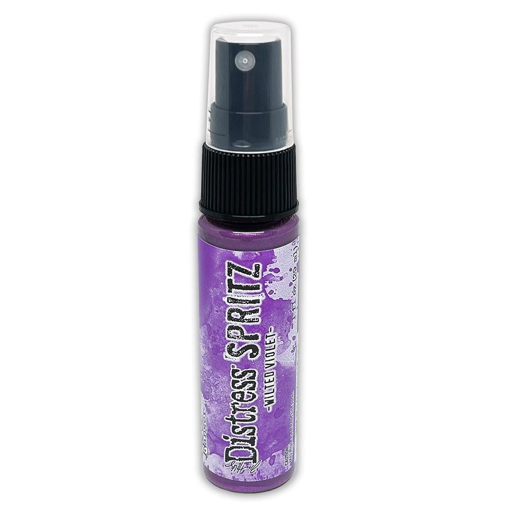 Tim Hotlz Distress Spritz - Wilted Violet