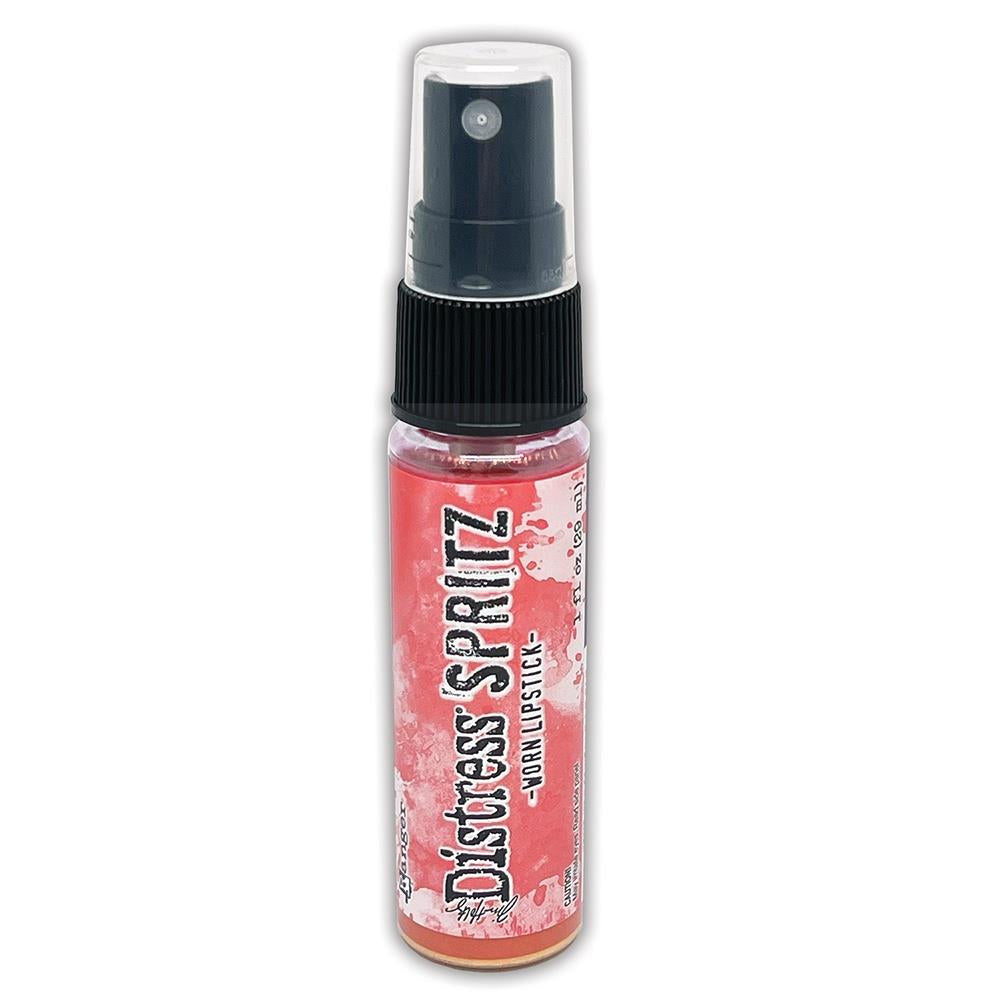 Tim Hotlz Distress Spritz - Worn Lipstick