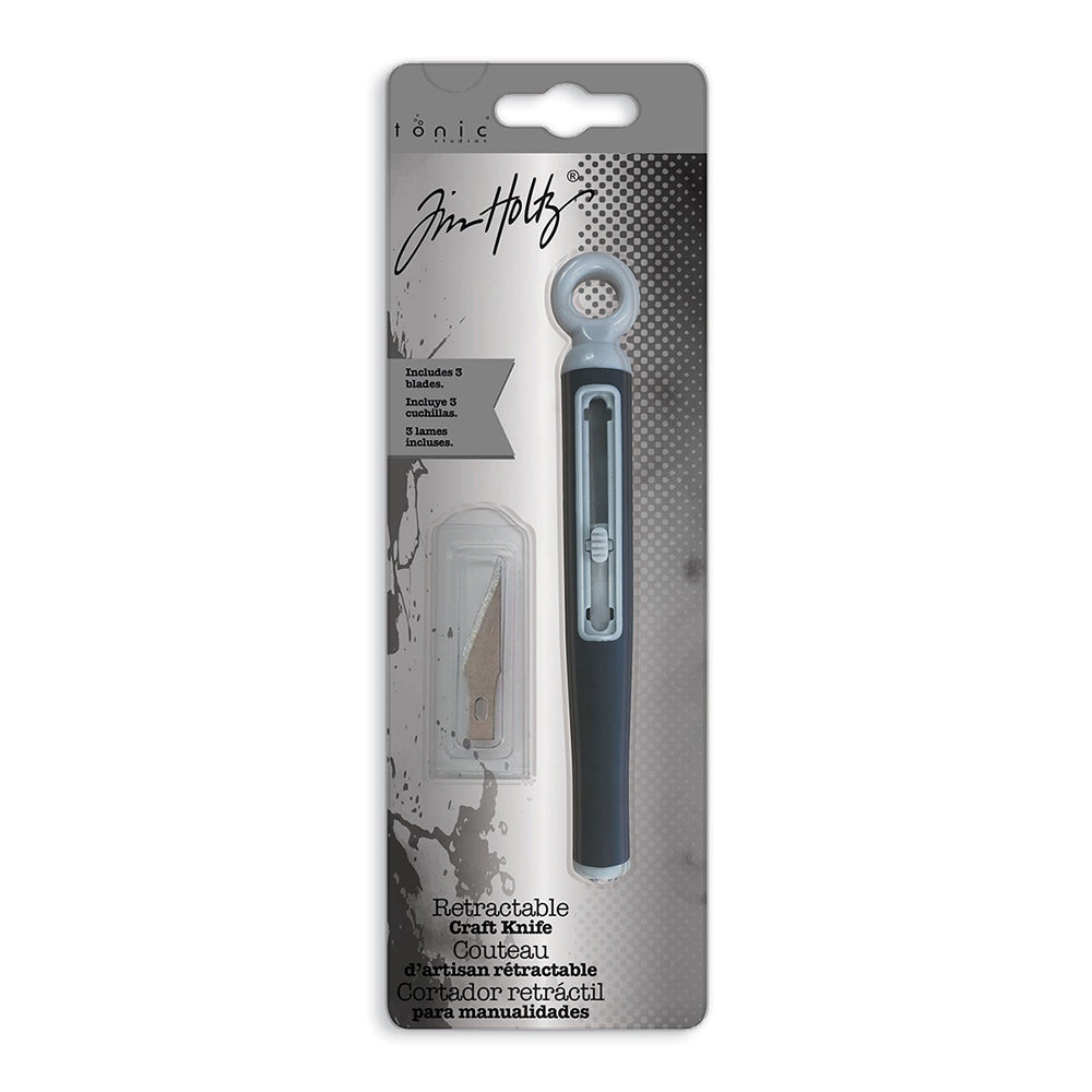 Tim Holtz Tonic Retractable Craft Knife 3356EUS