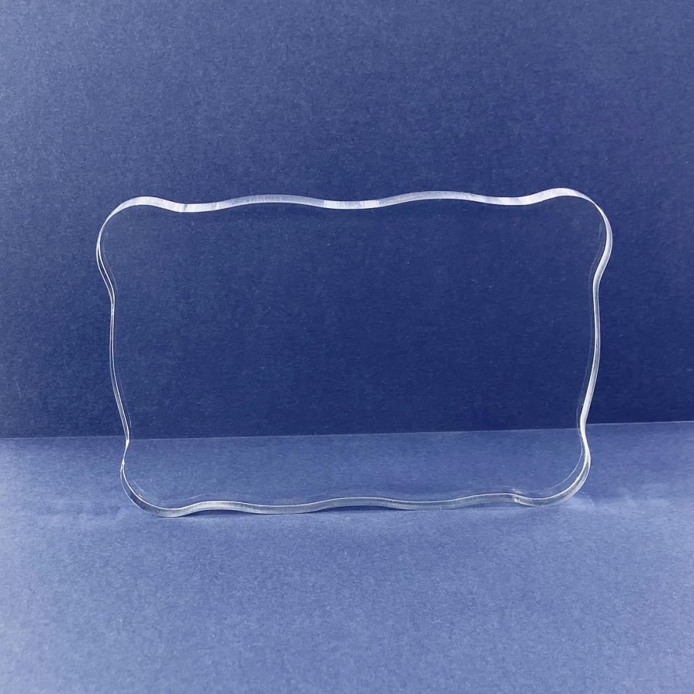 Tonic Studios Crafter's Acrylic Stamping Block 5313e