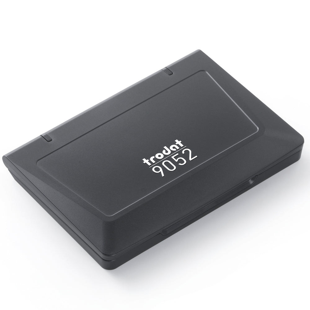 Trodat 9052 Standard Office Ink Pad - Red