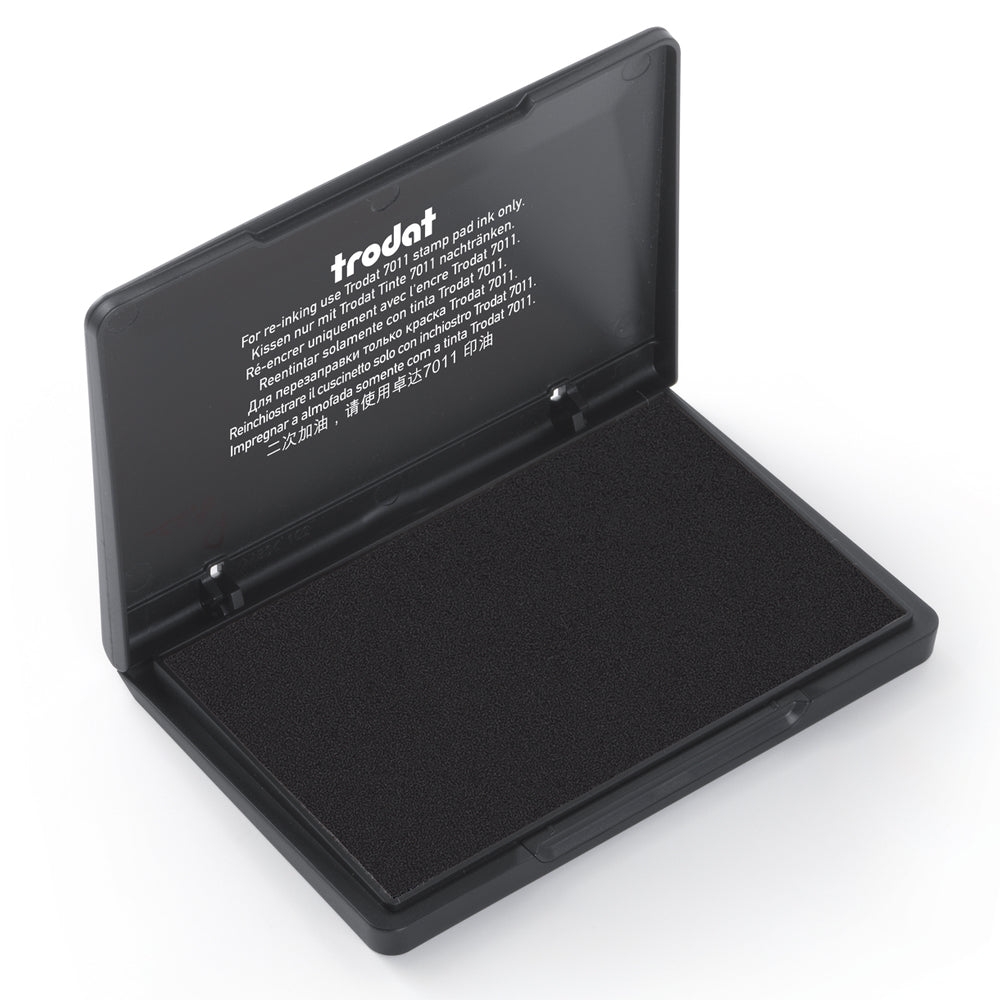 Trodat 9052 Standard Office Ink Pad - Black