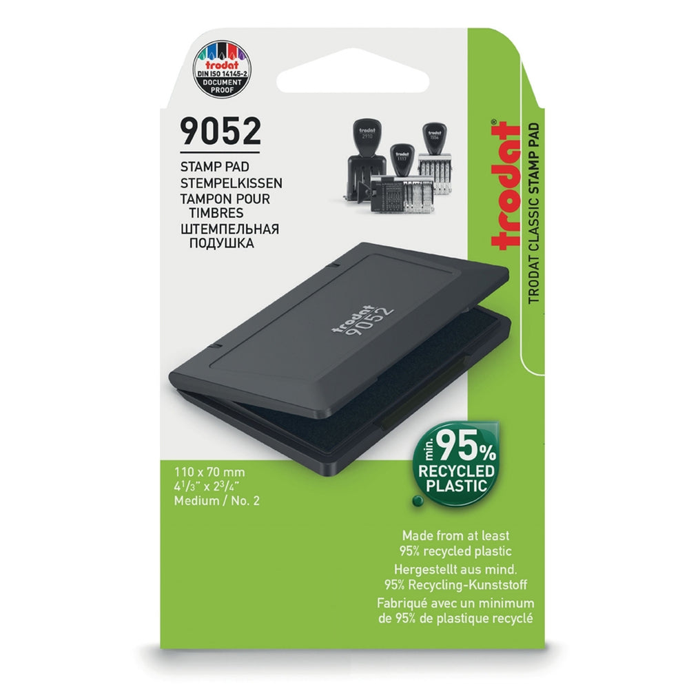 Trodat 9052 Dry Felt Ink Pad