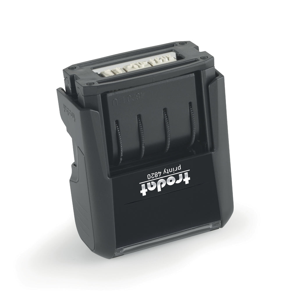 Trodat 4820 Self Inking Date Stamp