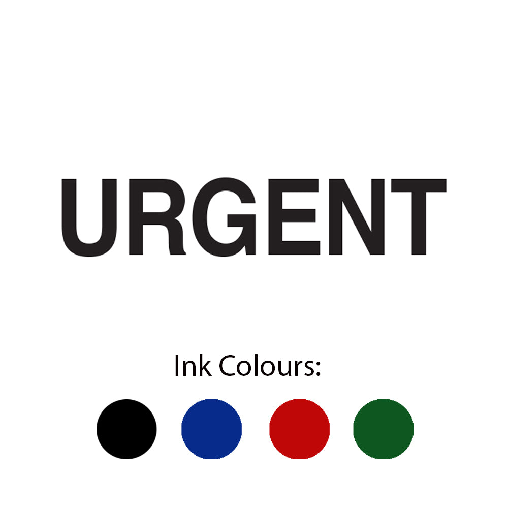 Trodat Self Inking Stamp - Urgent