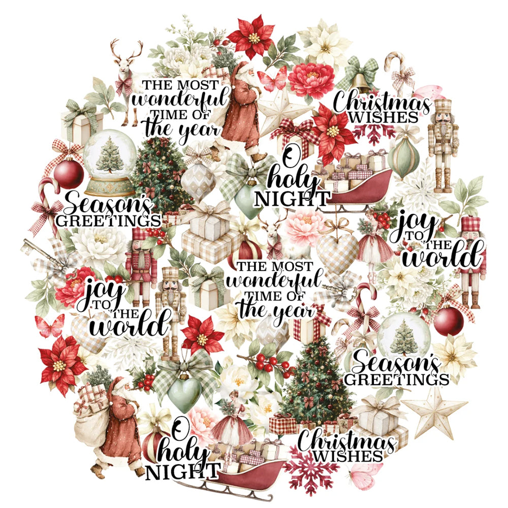 Uniquely Creative - Creative Cuts - Christmas Keepsakes