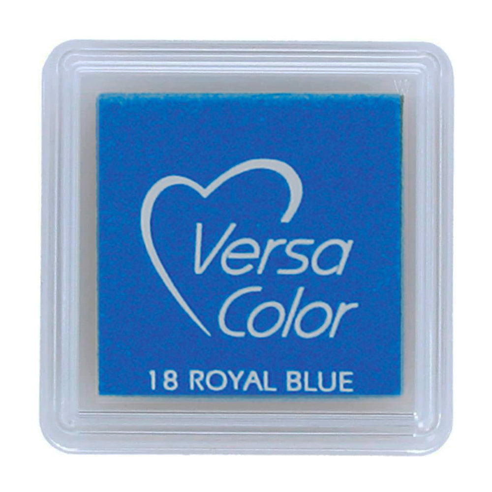VersaColor Pigment Mini Ink Pad - 18 Royal Blue