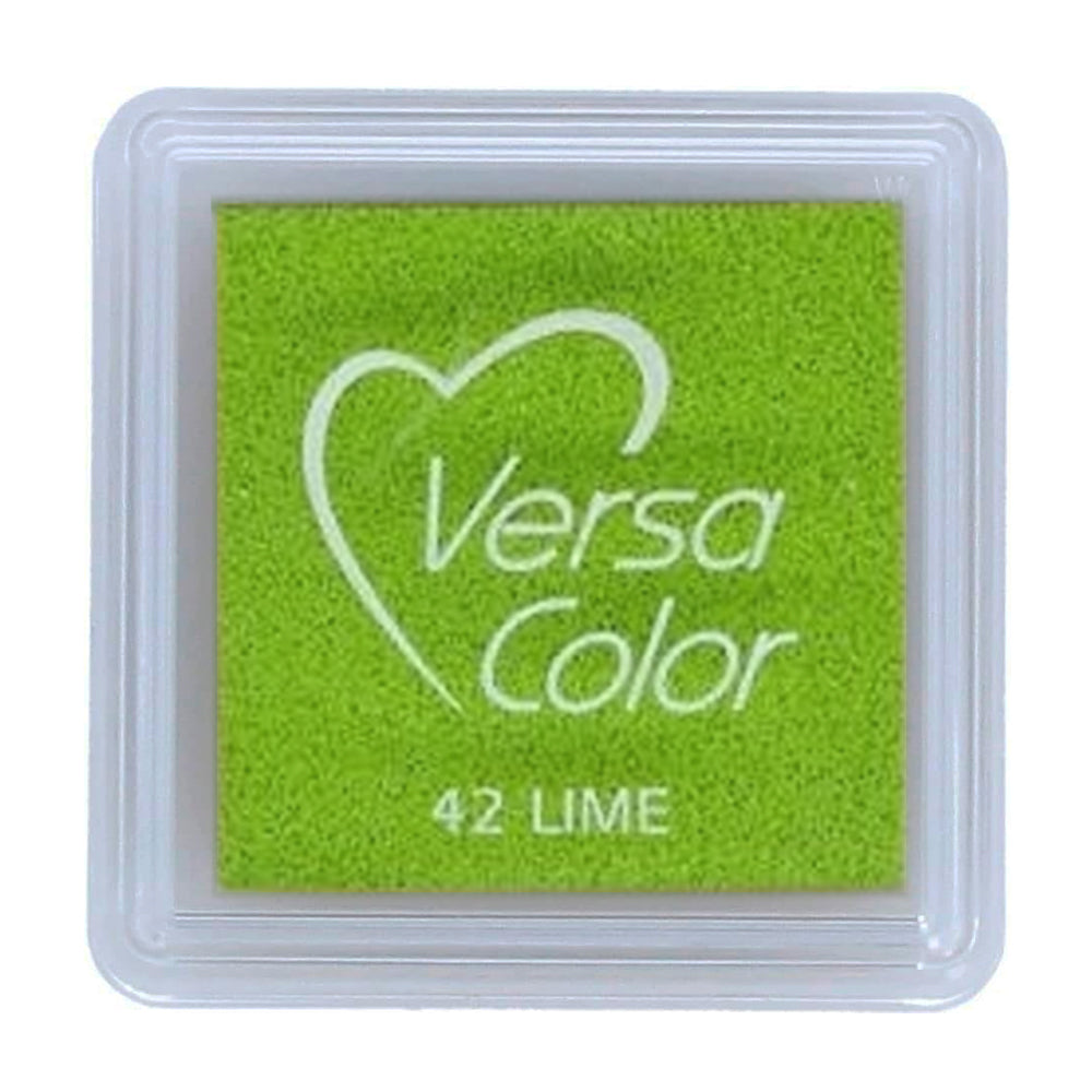 VersaColor Pigment Mini Ink Pad - 42 Lime