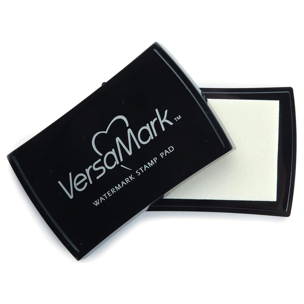 Tsukineko VersaMark Watermark Ink Pad - Clear