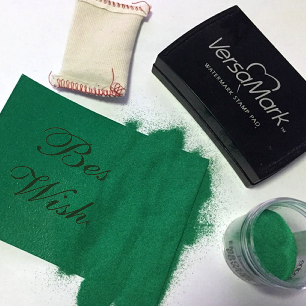 Tsukineko VersaMark Watermark Ink Pad - Clear
