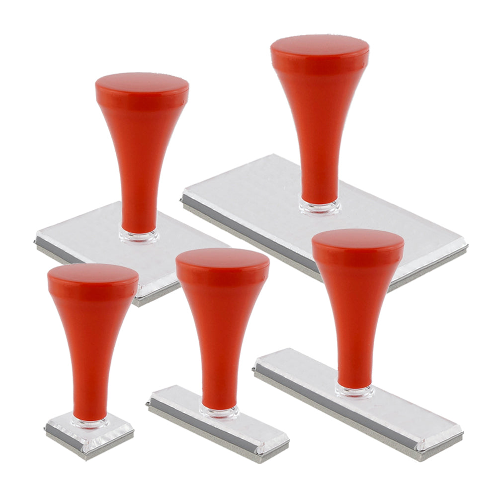 L8 Vue Stamp - Custom Handle Stamp 30 x 75mm