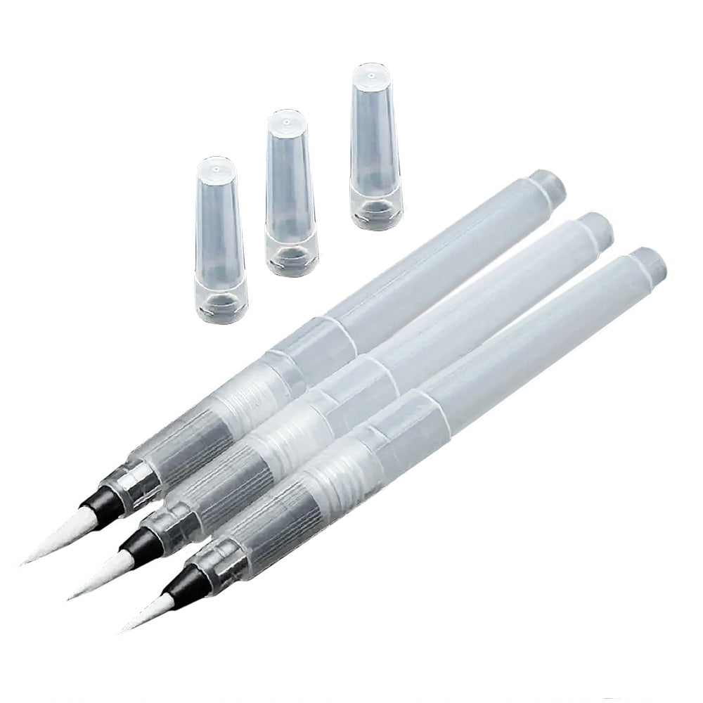 Montie's Craft Supplies - Water Brush Pen Set