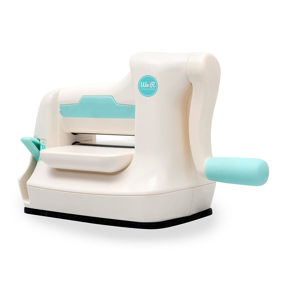 We R Makers Mini Evolution Die Cutting Machine Kit