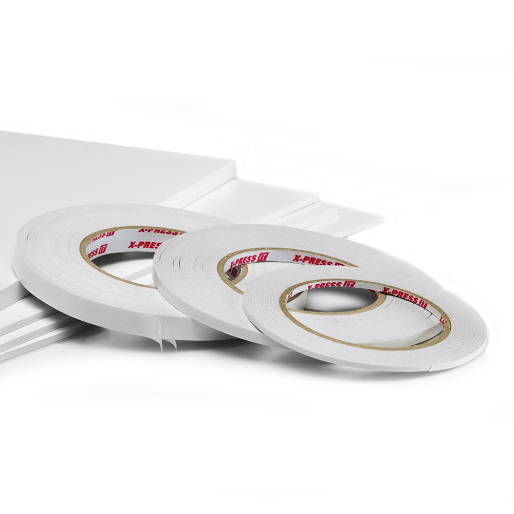 X-Press It Double Sided Tape High Tack 3mm
