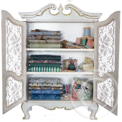 Vintage Wardrobe - Blank Kit