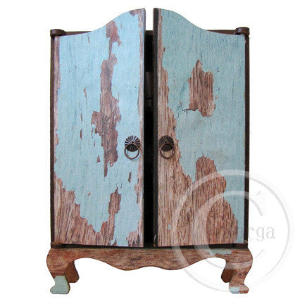 Vintage Wardrobe - Blank Kit