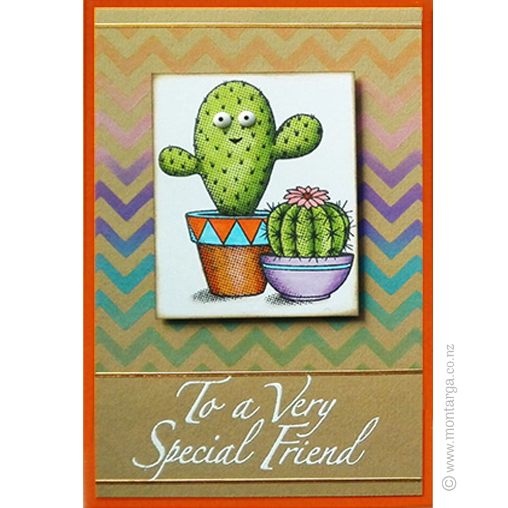 Greeting Cards 10pk - Caramel