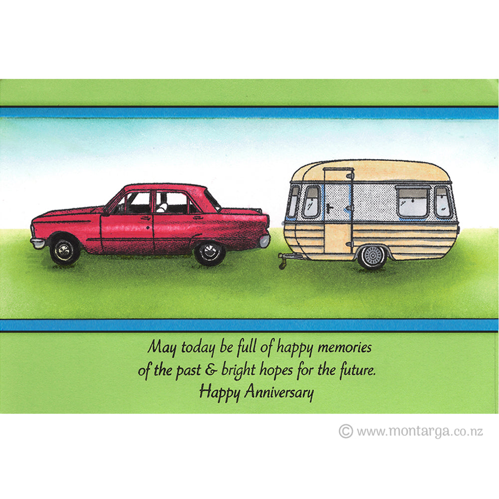 1765 FF - Classic Car Rubber Stamp