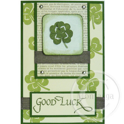Tim Holtz Distress Dye Ink Pad - Mowed Lawn