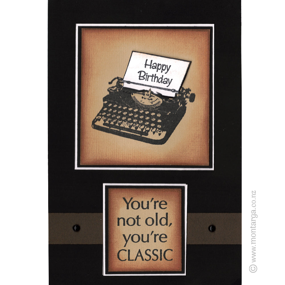 Tim Holtz Distress Dye Ink Pad - Vintage Photo