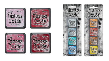 Distress Oxide Ink Pads - Minis