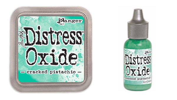 Distress Oxide Pads + Inks – Rubber Stamps by Montarga