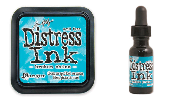 Distress Oxide Pads + Inks – Rubber Stamps by Montarga