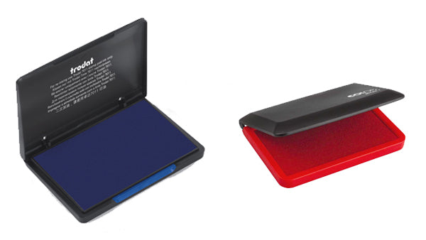 Office Ink Pads – Rubber Stamps by Montarga