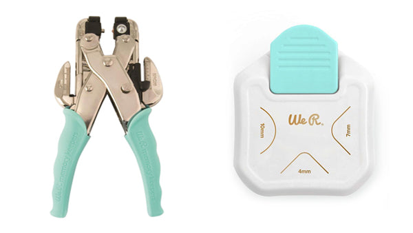 Punches – Rubber Stamps by Montarga
